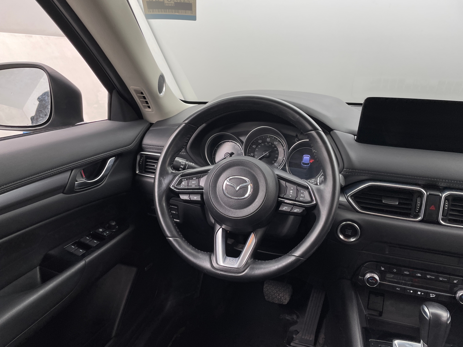 Thumbnail: 2021 Mazda CX-5 - 4