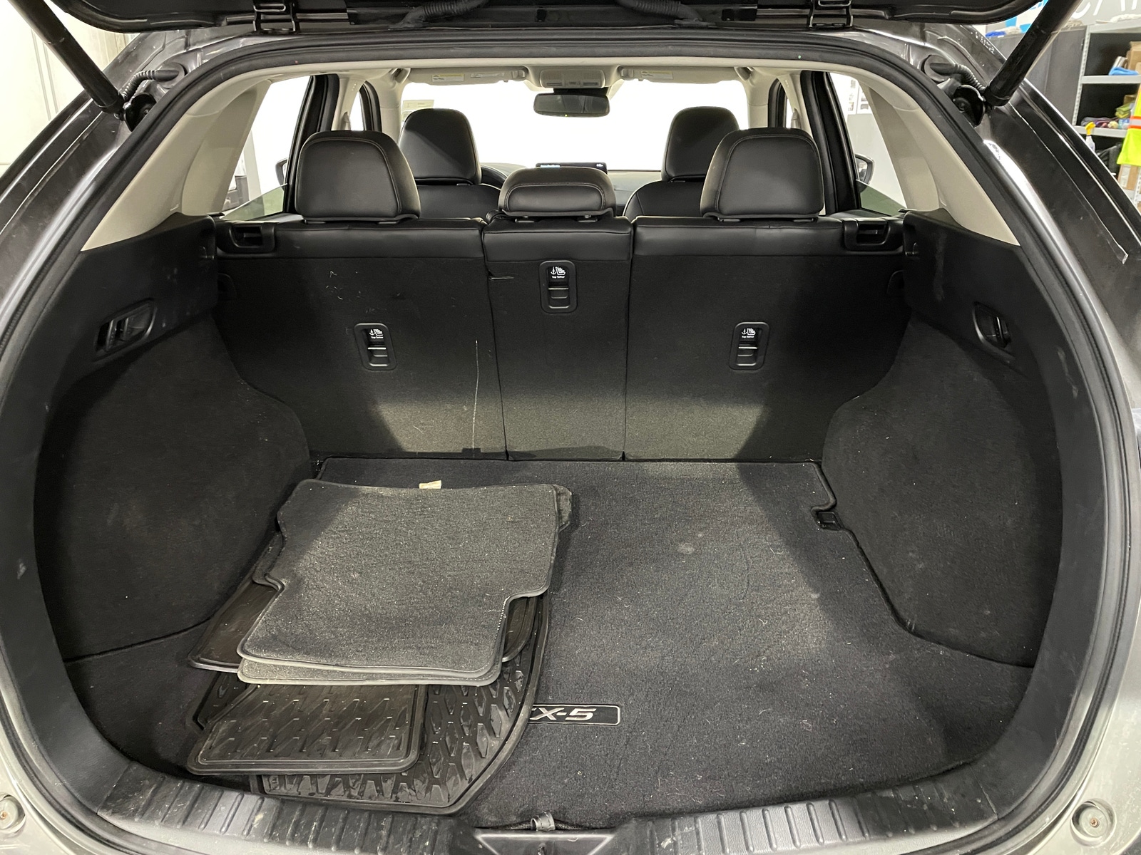 Thumbnail: 2021 Mazda CX-5 - 6