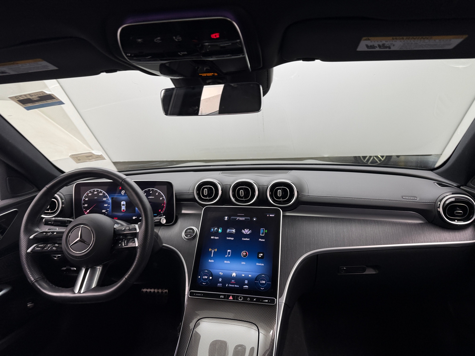 Thumbnail: 2023 Mercedes-Benz C-Class - 2