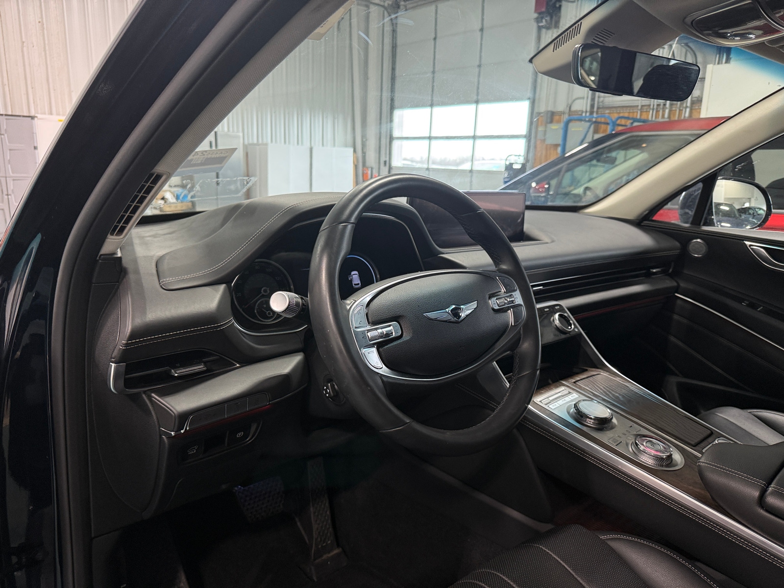 Thumbnail: 2024 Genesis GV80 - 2