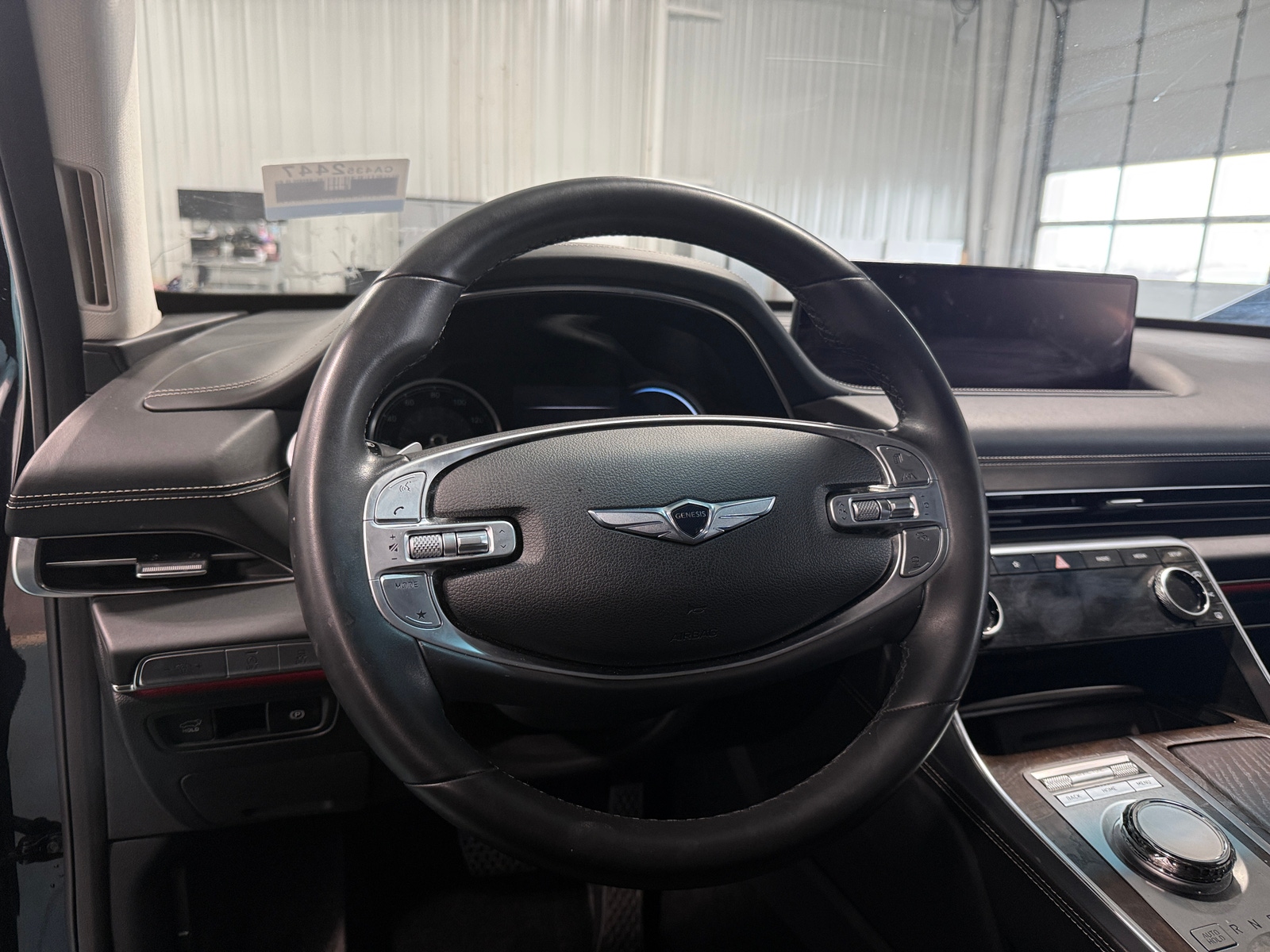 Thumbnail: 2024 Genesis GV80 - 4