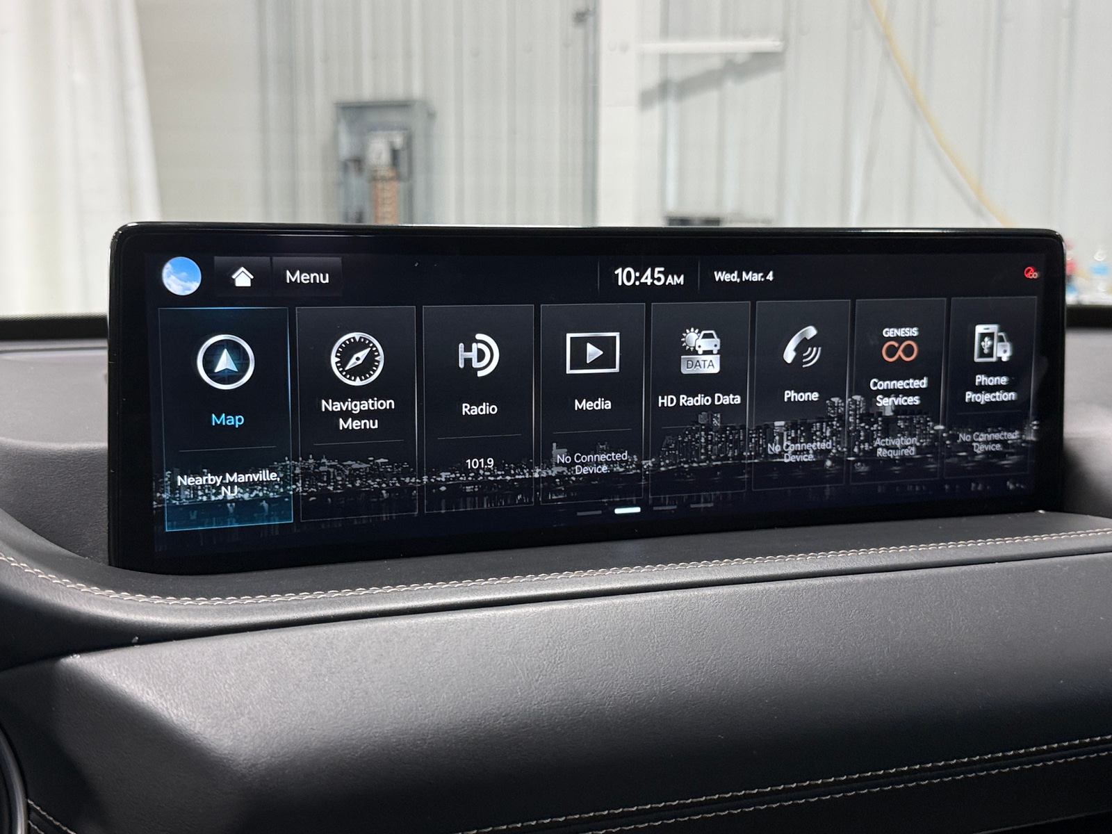 Thumbnail: 2024 Genesis GV80 - 3