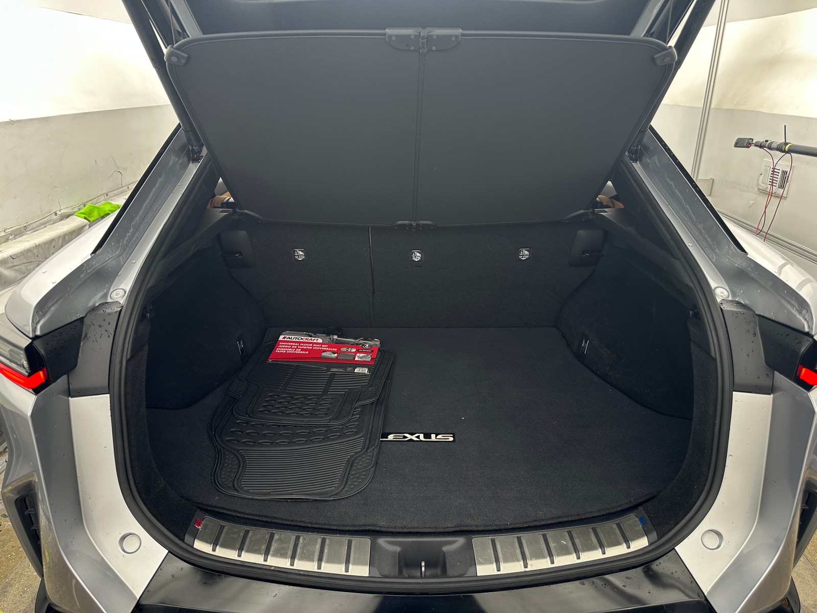 Thumbnail: 2023 Lexus RZ - 7