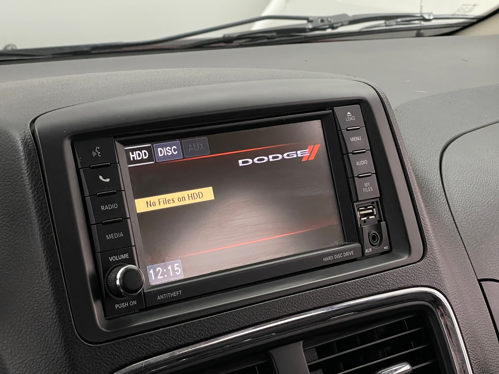 Thumbnail: 2019 Dodge Grand Caravan - 4