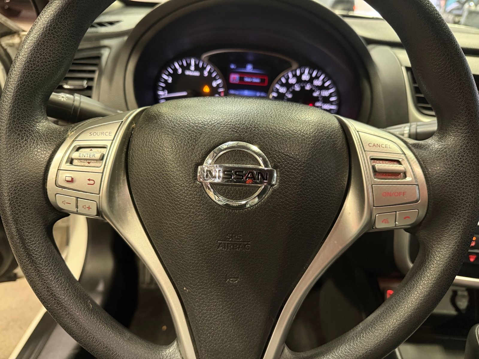 Thumbnail: 2018 Nissan Altima - 5