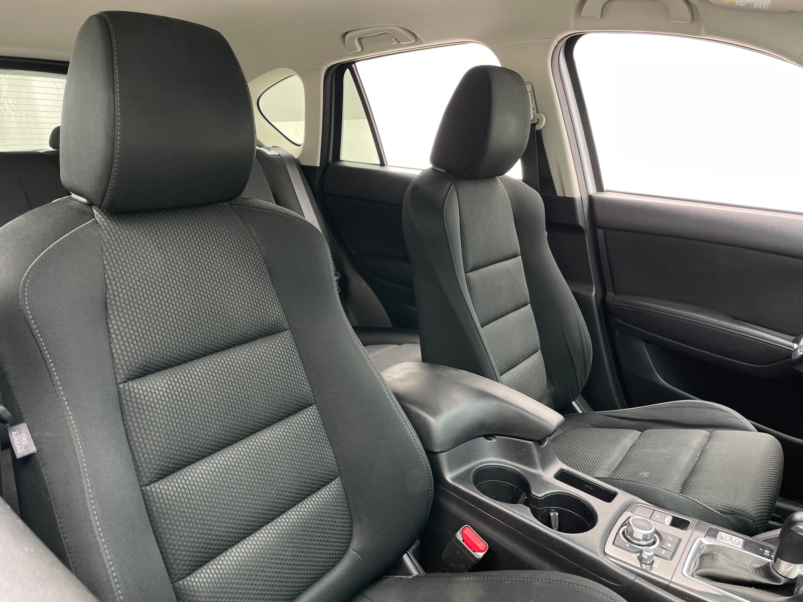 Thumbnail: 2016 Mazda CX-5 - 2