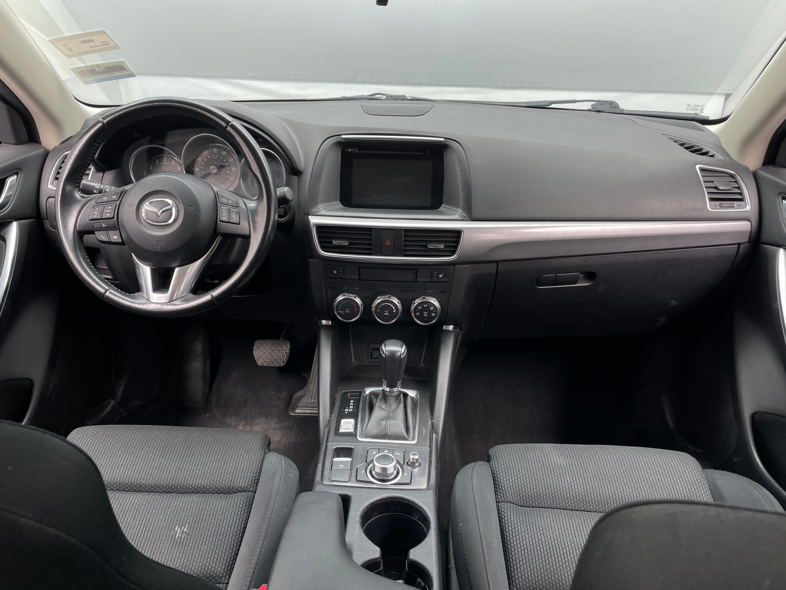 Thumbnail: 2016 Mazda CX-5 - 3