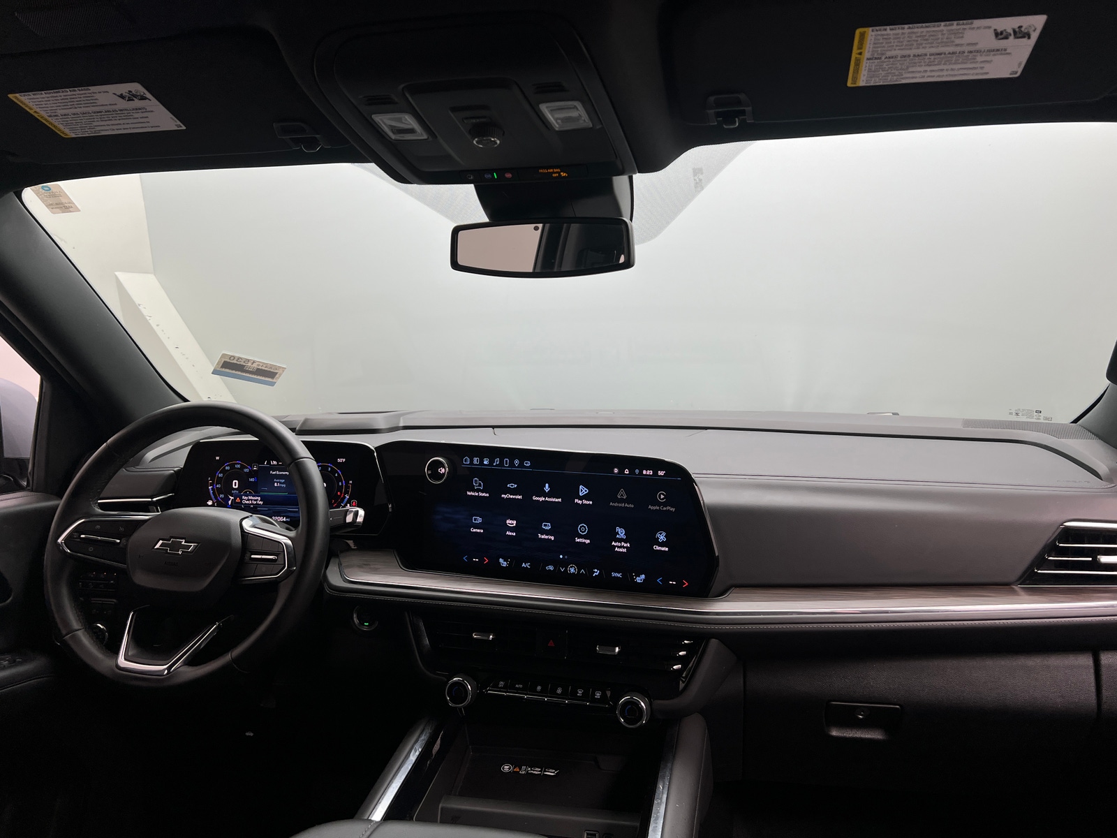 Thumbnail: 2025 Chevrolet Suburban - 2