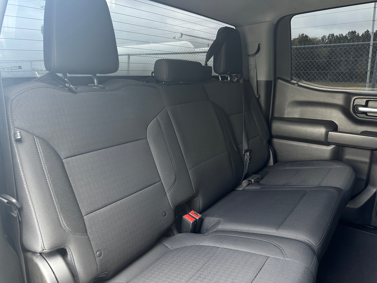 Thumbnail: 2022 Chevrolet Silverado 1500 - 6