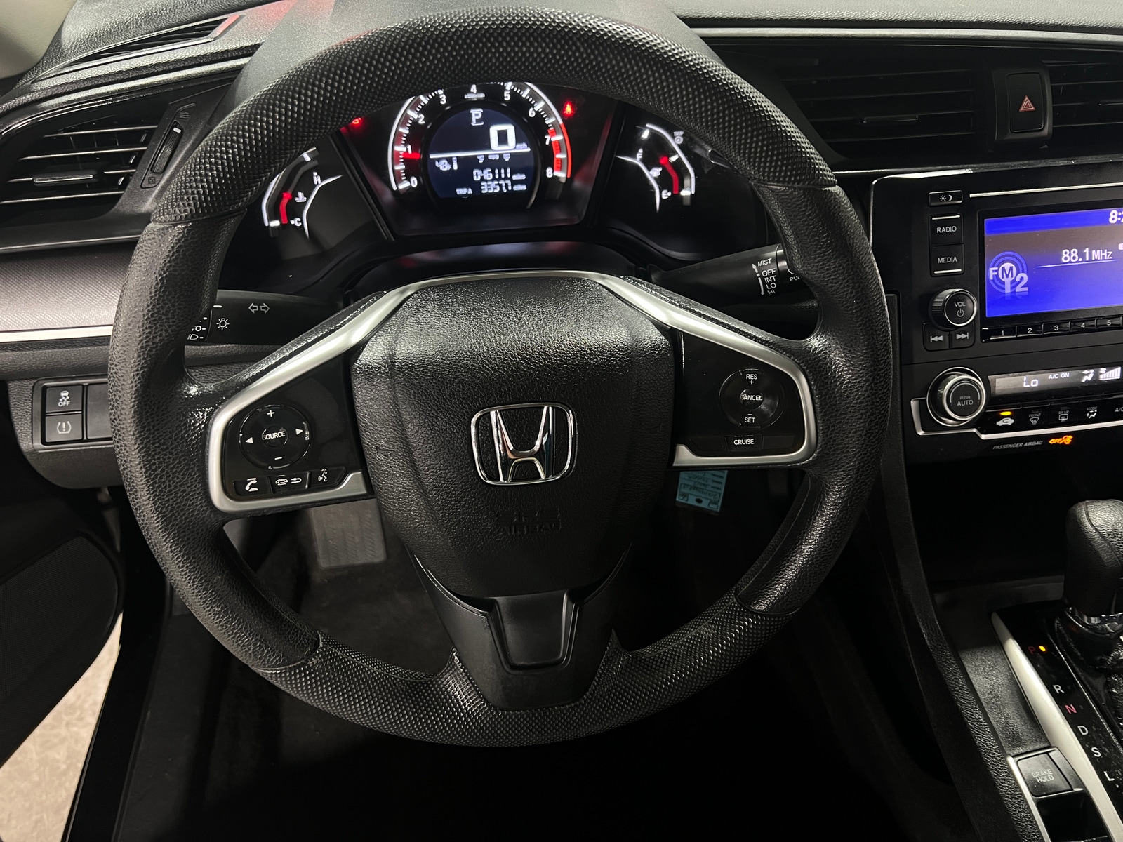 Thumbnail: 2017 Honda Civic - 5