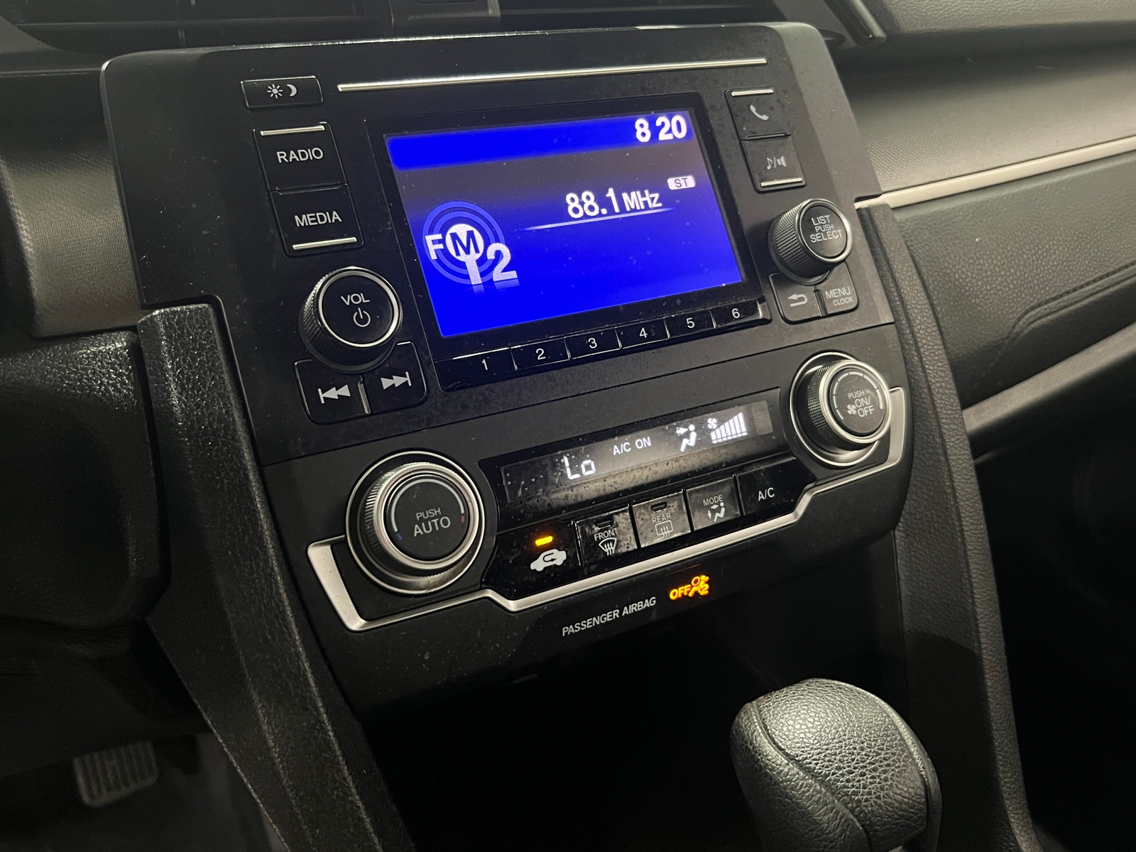 Thumbnail: 2017 Honda Civic - 4