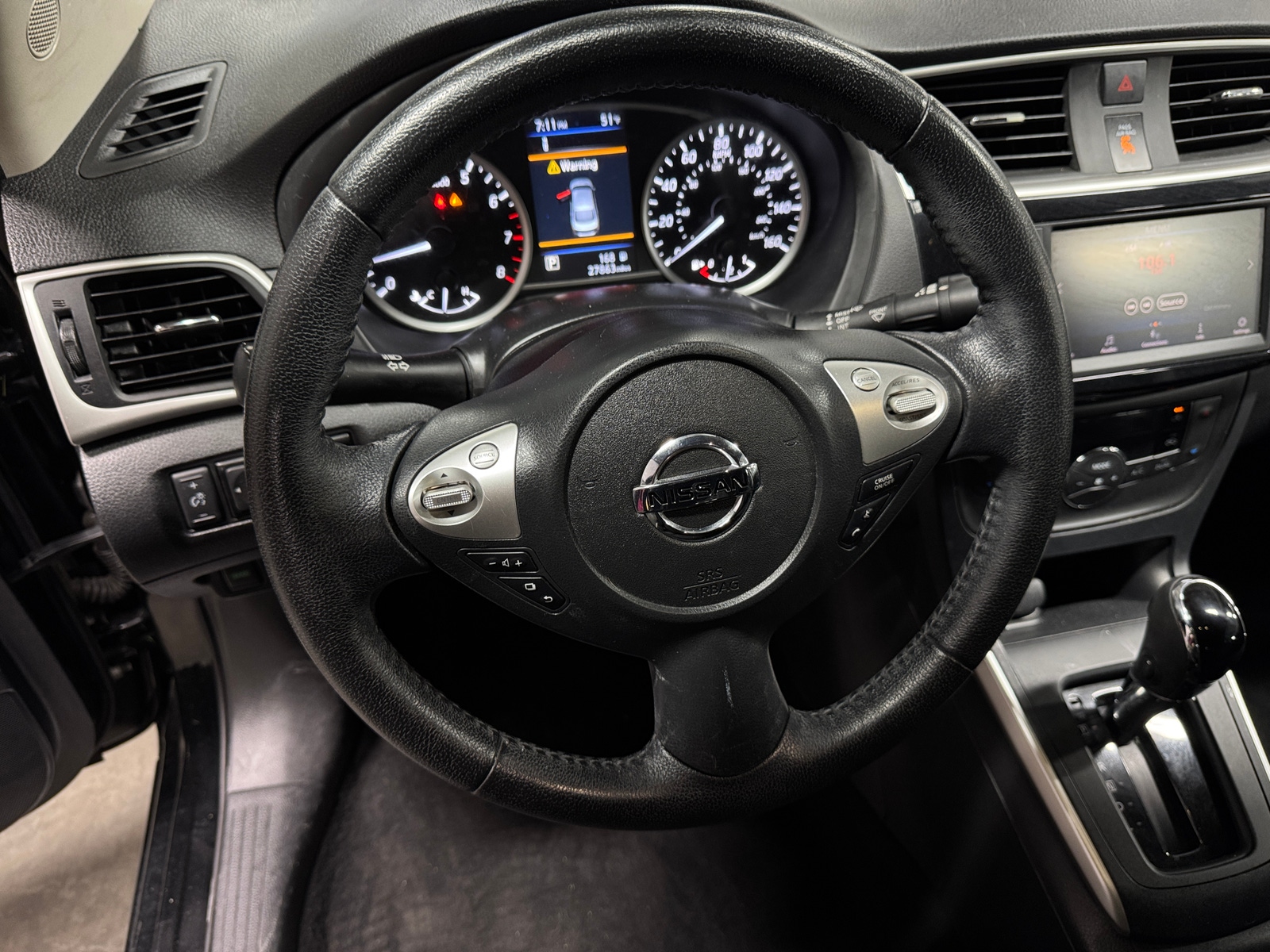 Thumbnail: 2019 Nissan Sentra - 5