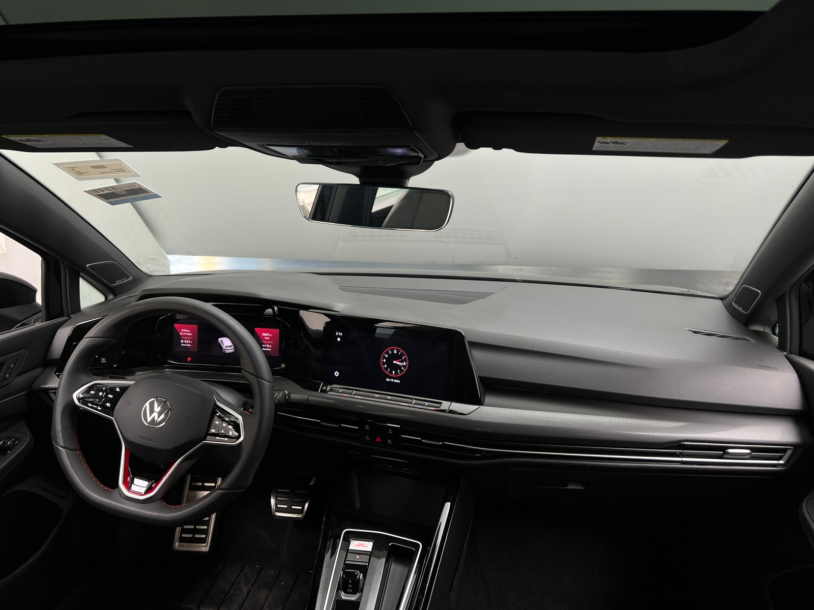 Thumbnail: 2024 Volkswagen Golf - 3