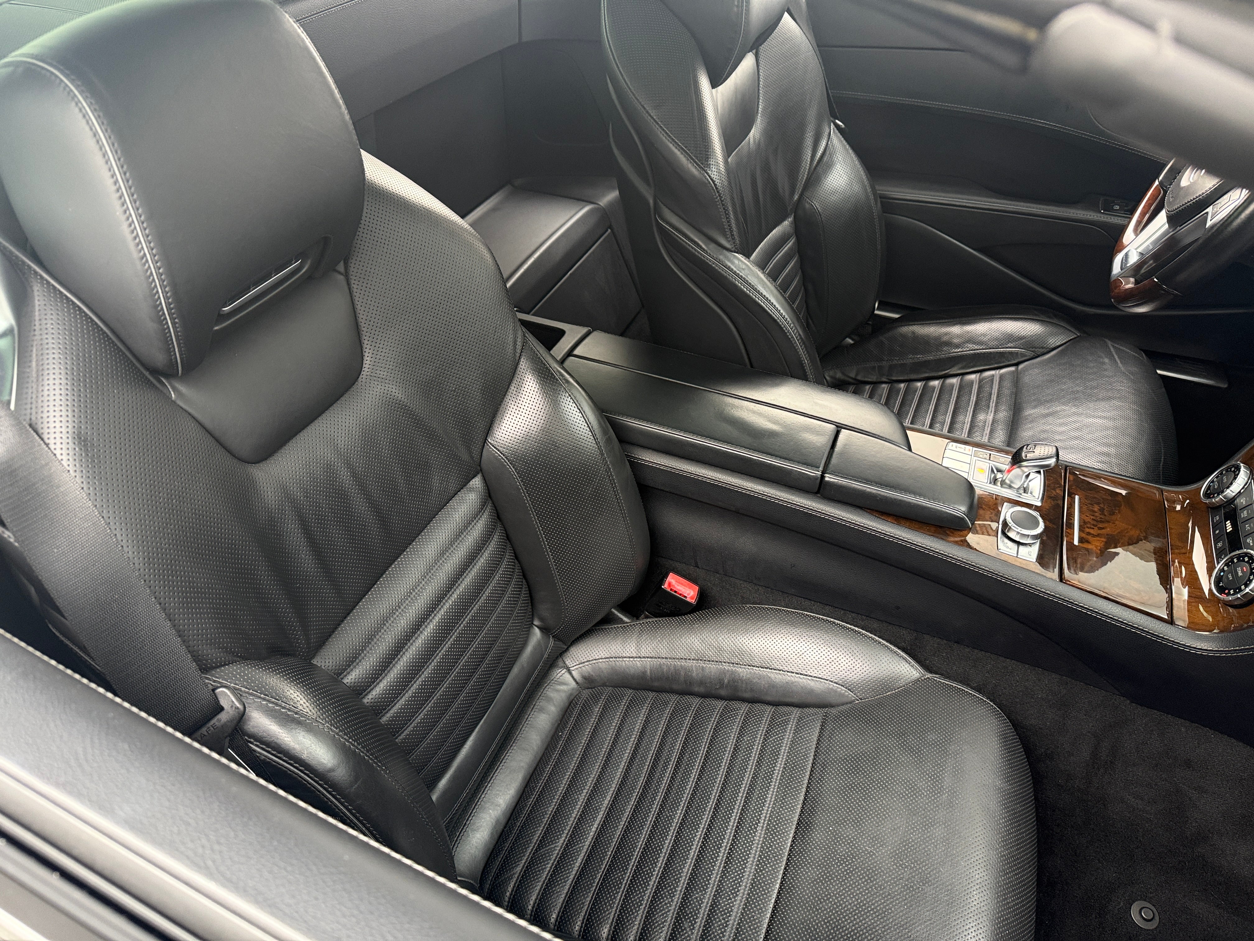 2013 Mercedes-Benz SL-Class