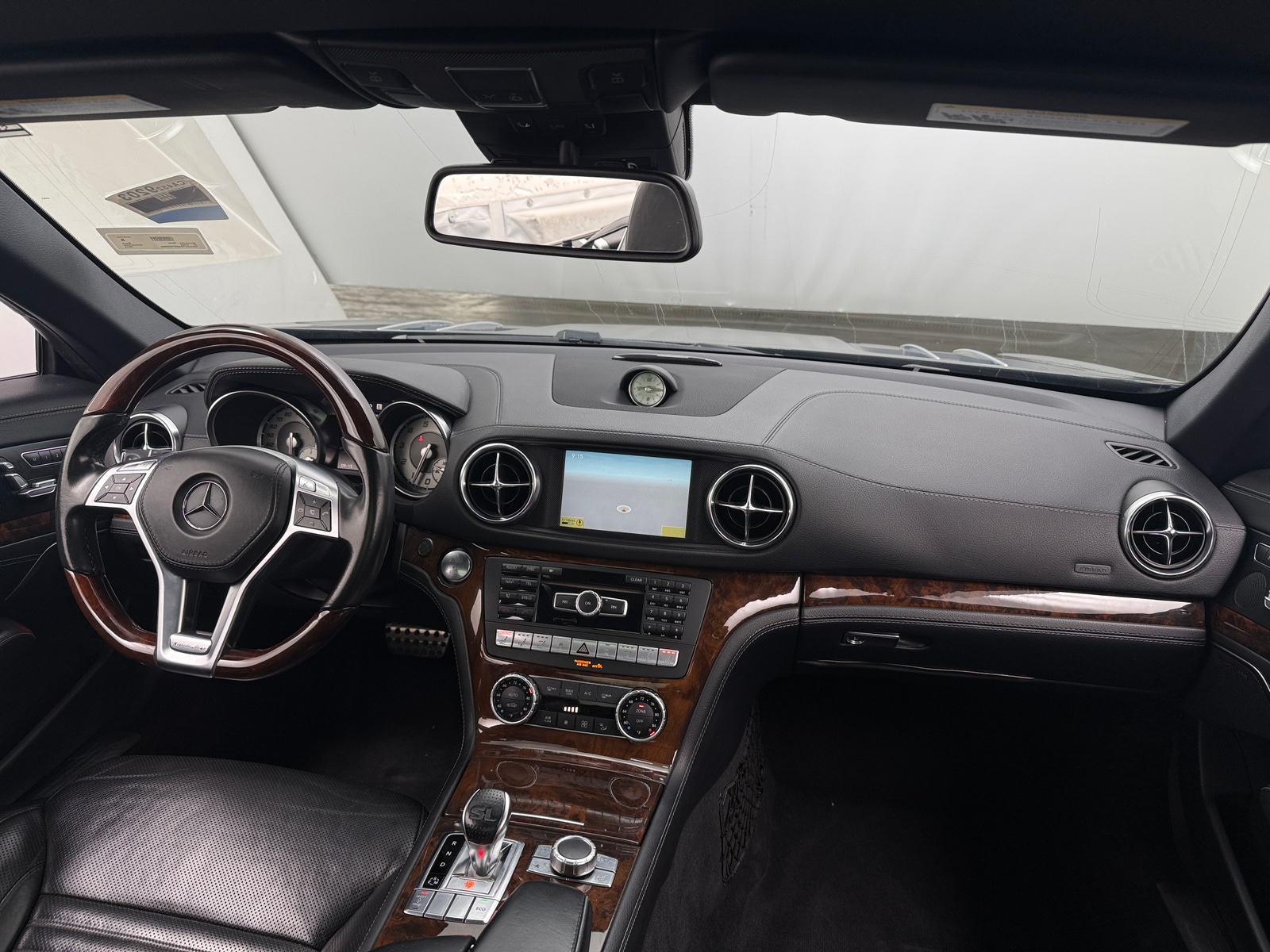 Thumbnail: 2013 Mercedes-Benz SL-Class - 2