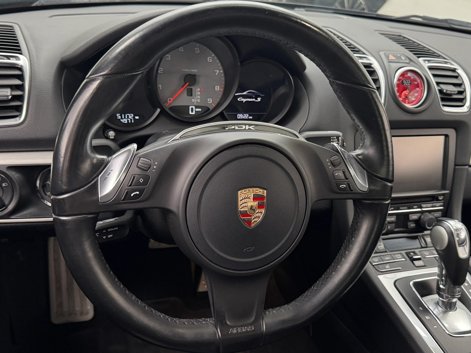 Thumbnail: 2014 Porsche Cayman - 3