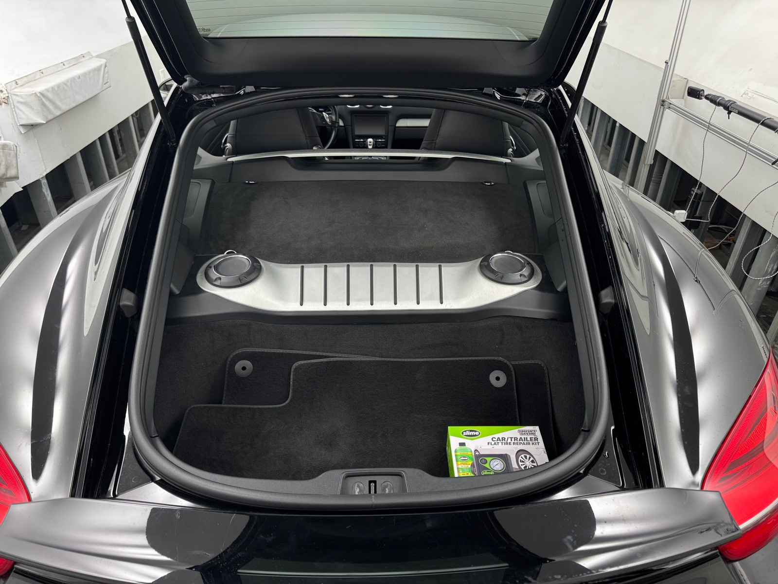 Thumbnail: 2014 Porsche Cayman - 4