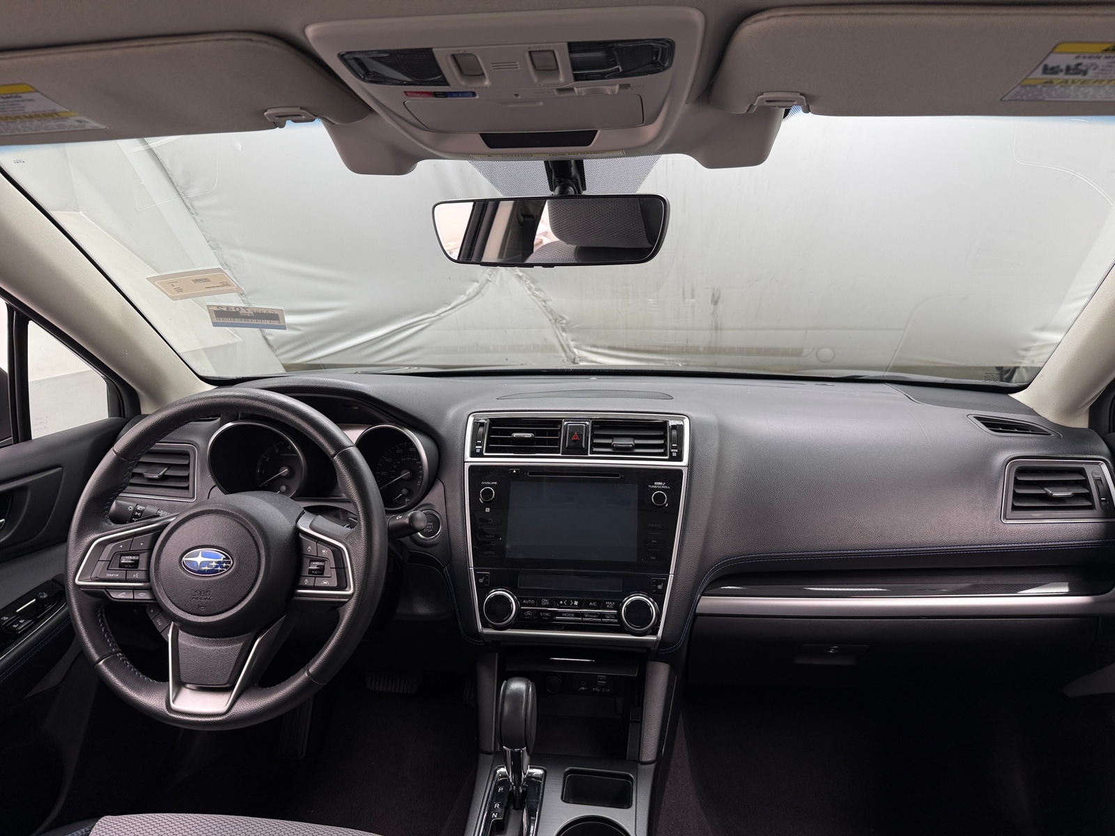 Thumbnail: 2019 Subaru Legacy - 3