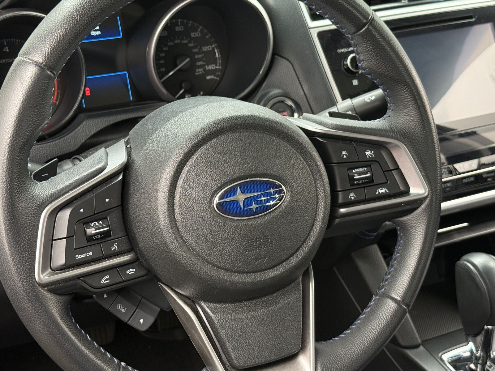 Thumbnail: 2019 Subaru Legacy - 5