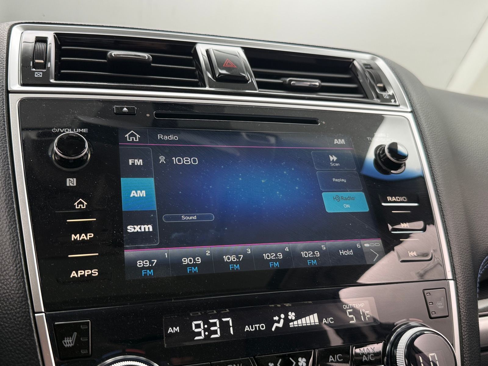 Thumbnail: 2019 Subaru Legacy - 4