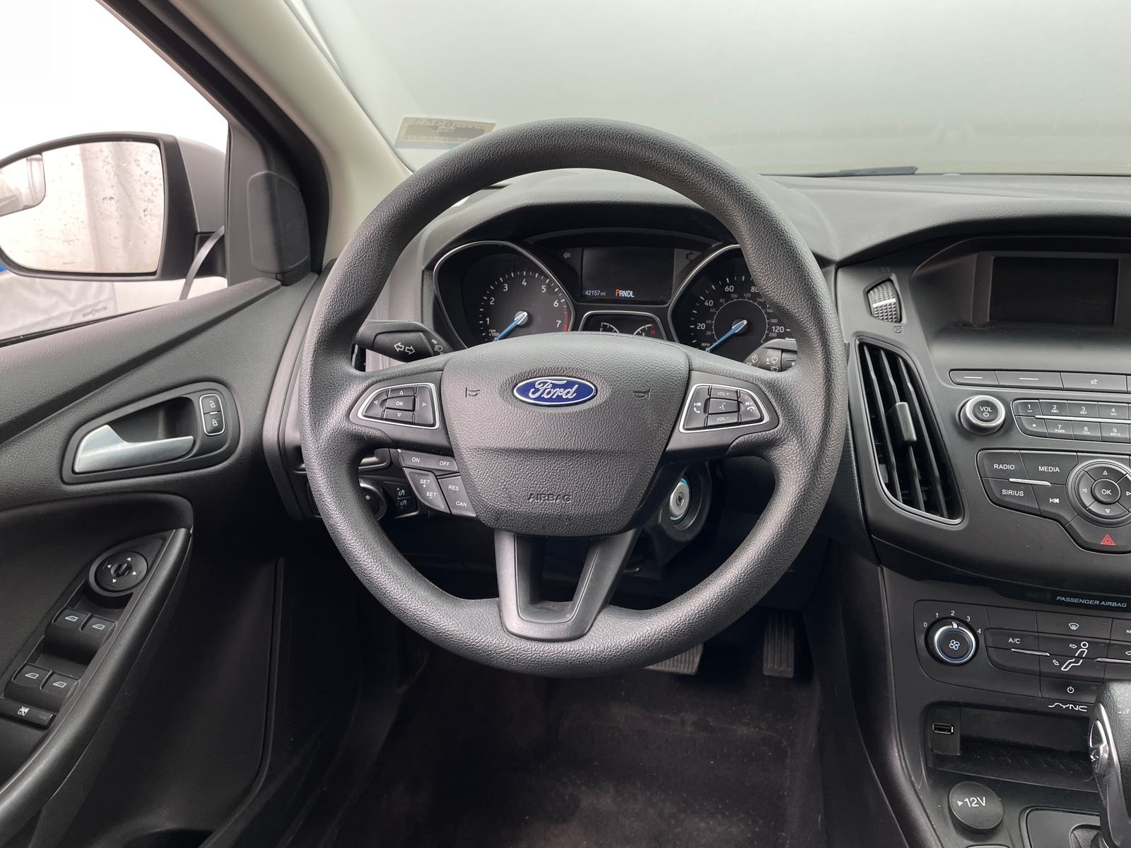 Thumbnail: 2018 Ford Focus - 5