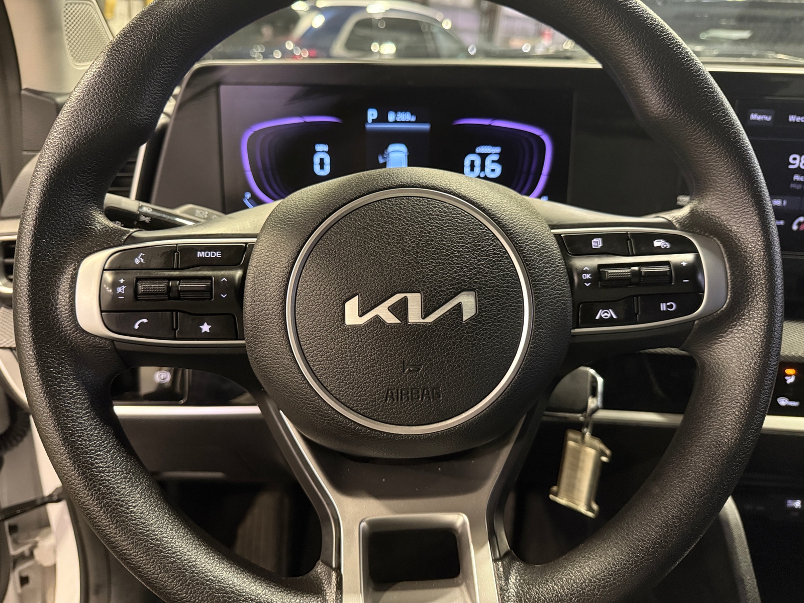 Thumbnail: 2025 Kia Sportage - 5