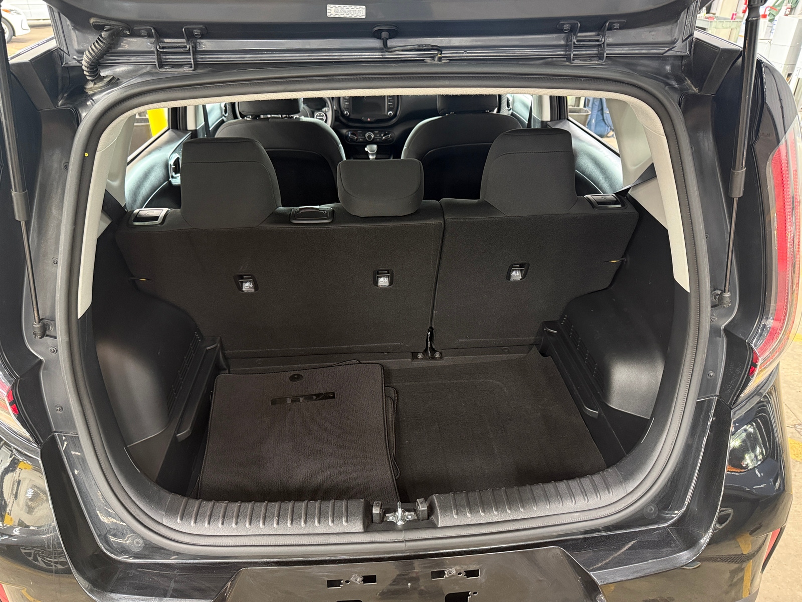 Thumbnail: 2025 Kia Soul - 7