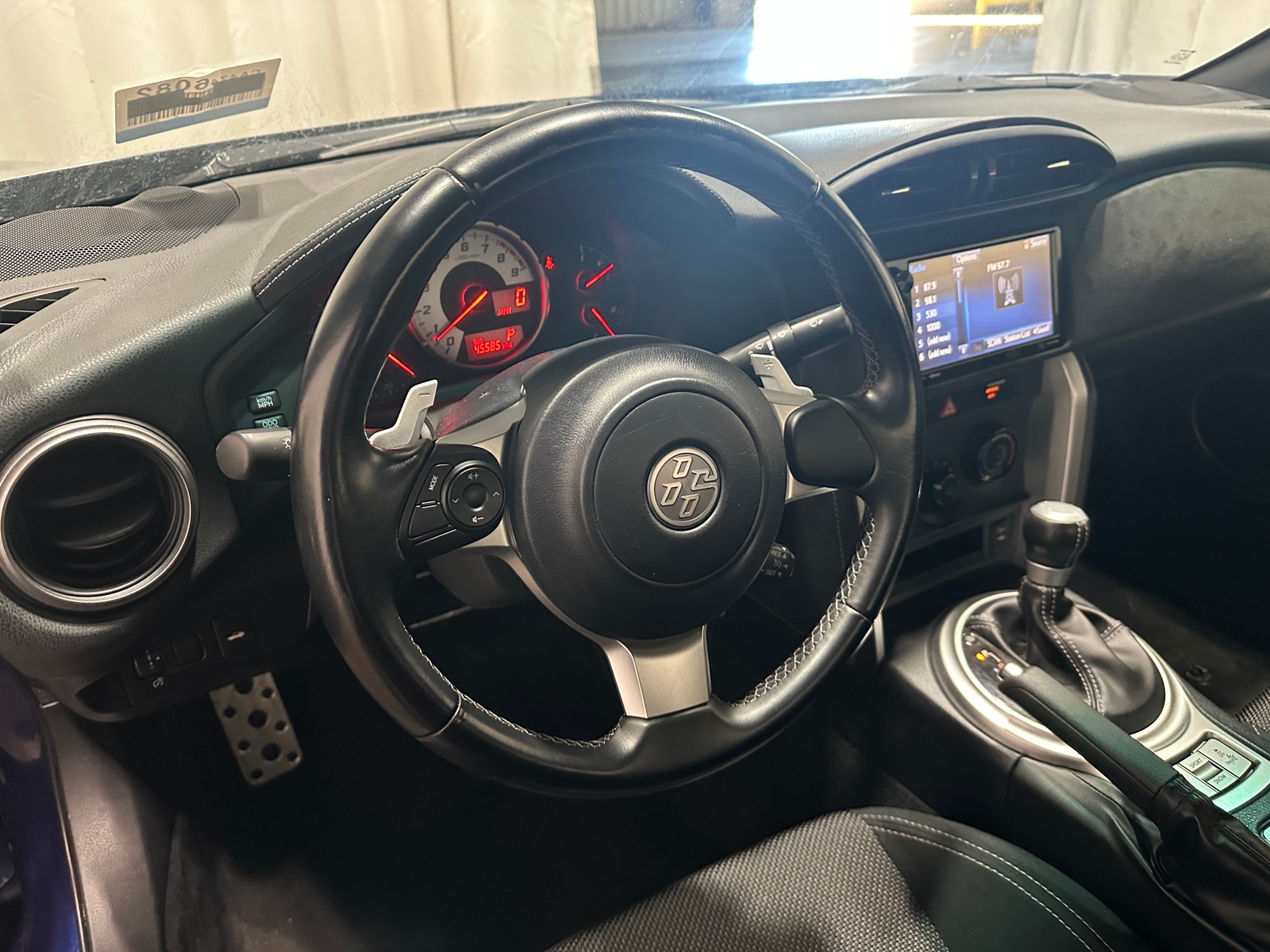 Thumbnail: 2017 Toyota 86 - 4