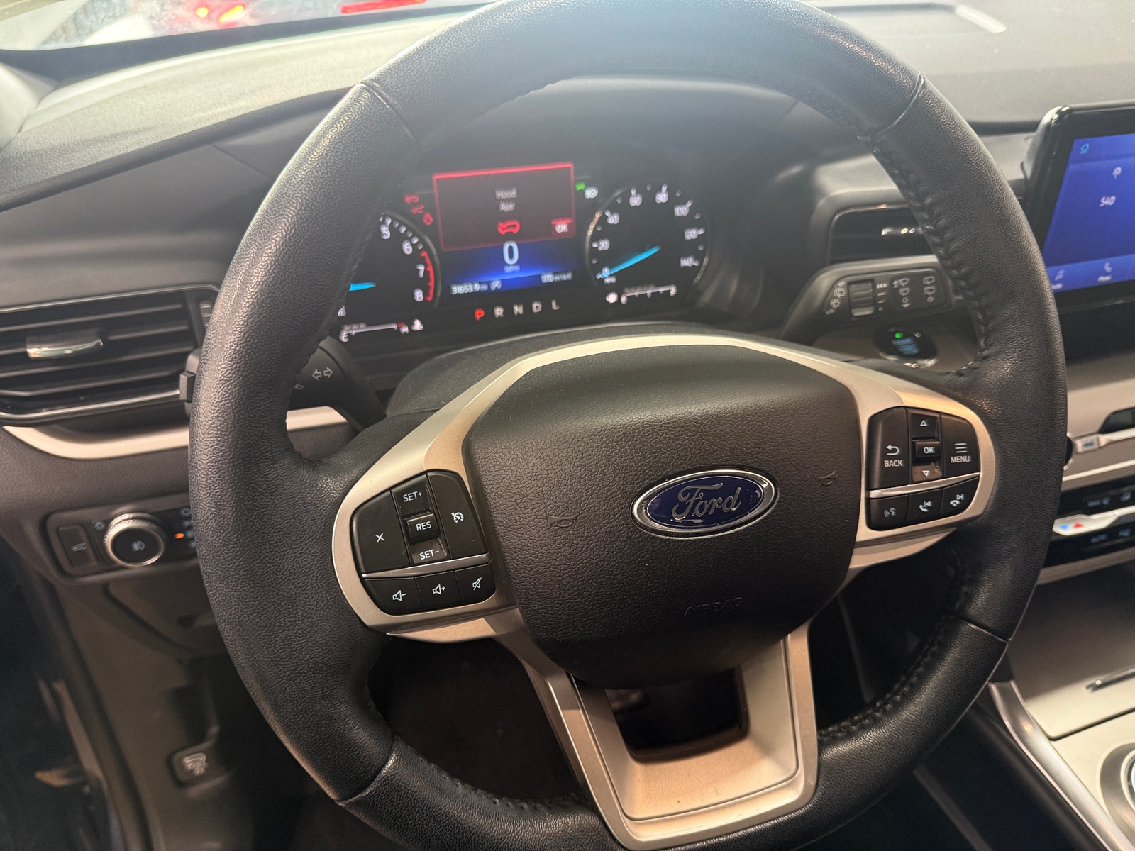 Thumbnail: 2021 Ford Explorer - 5