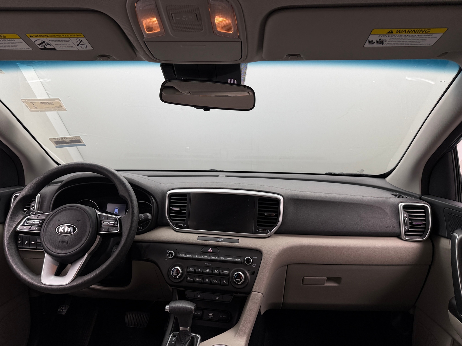 Thumbnail: 2020 Kia Sportage - 3