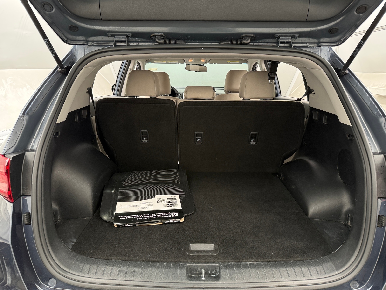 Thumbnail: 2020 Kia Sportage - 7