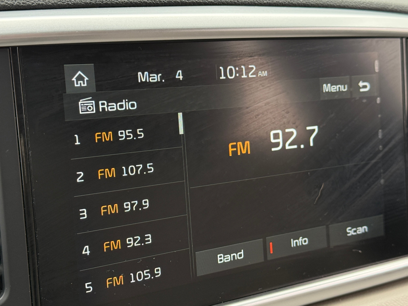 Thumbnail: 2020 Kia Sportage - 4