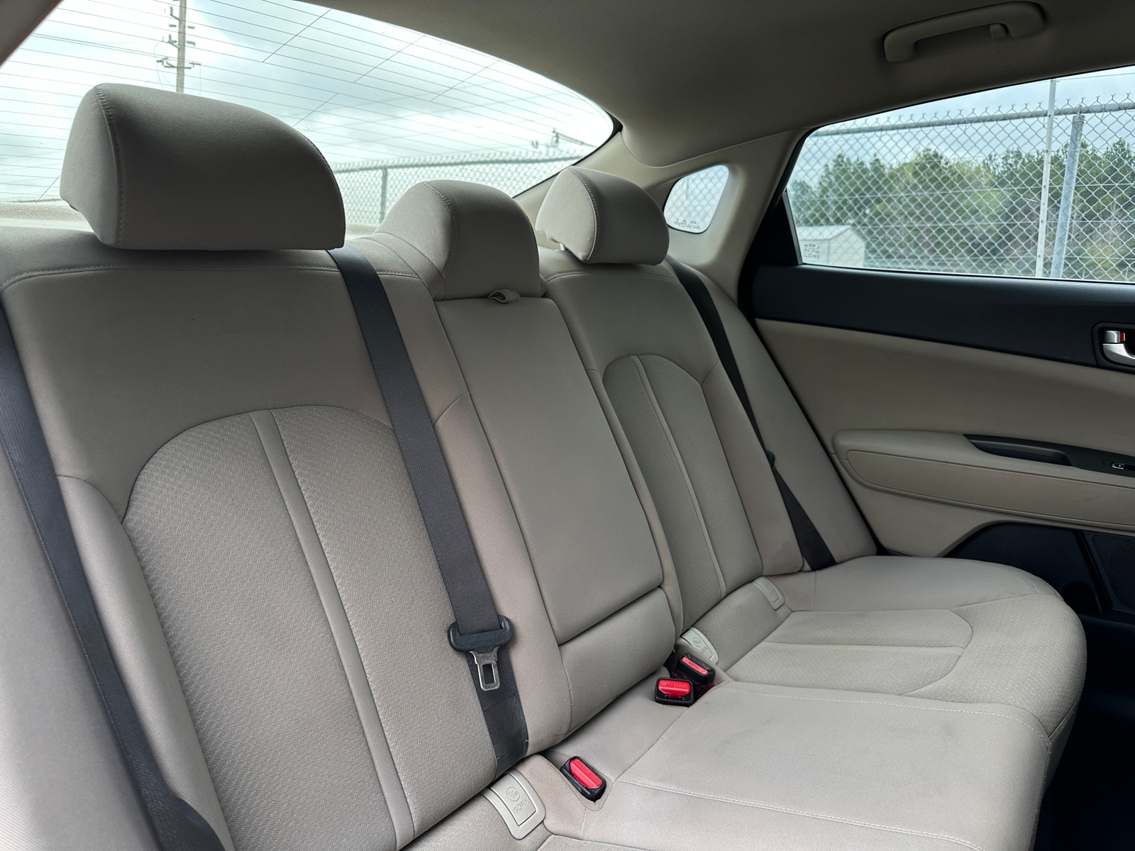 Thumbnail: 2016 Kia Optima - 6