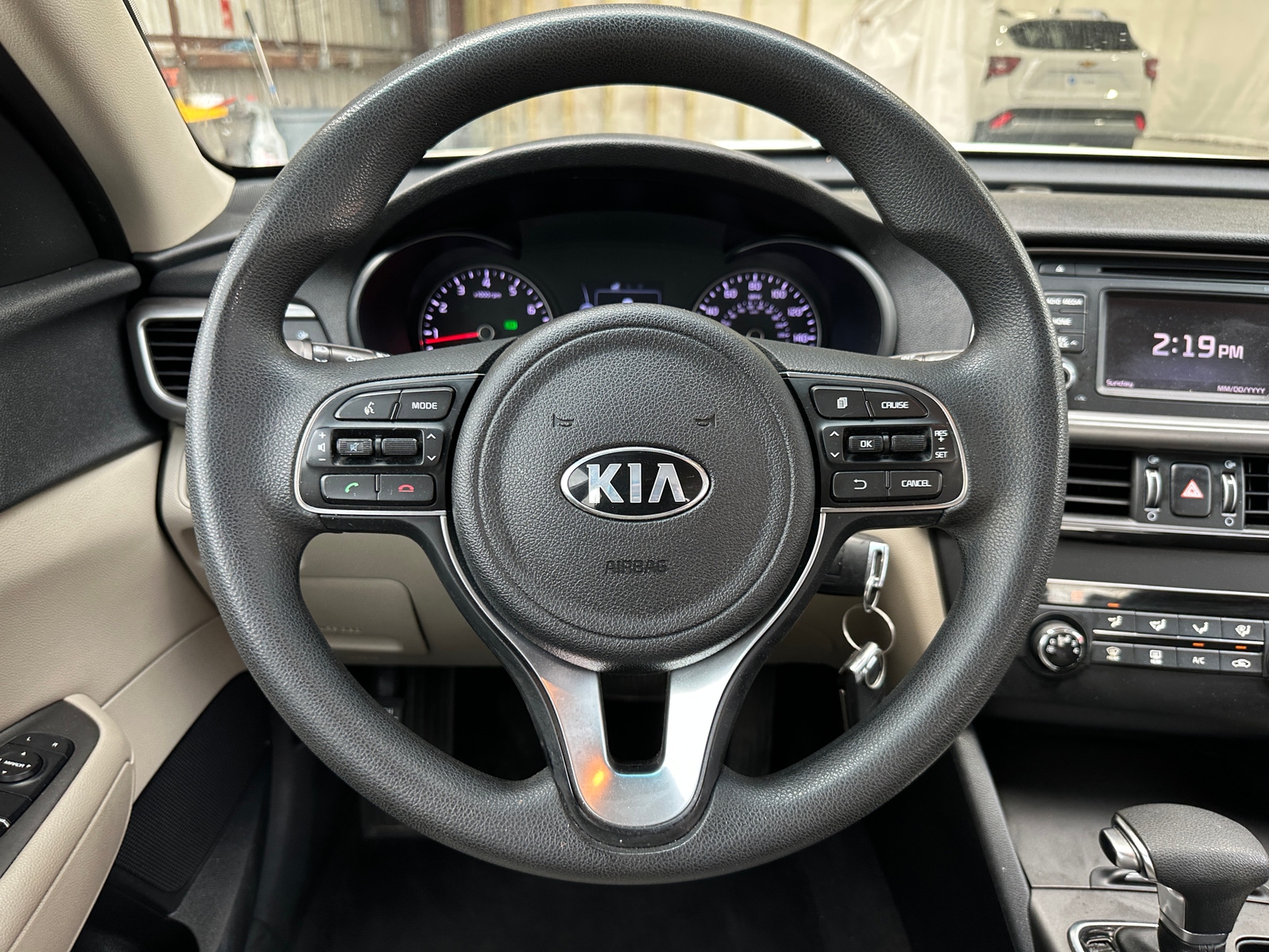 Thumbnail: 2016 Kia Optima - 5