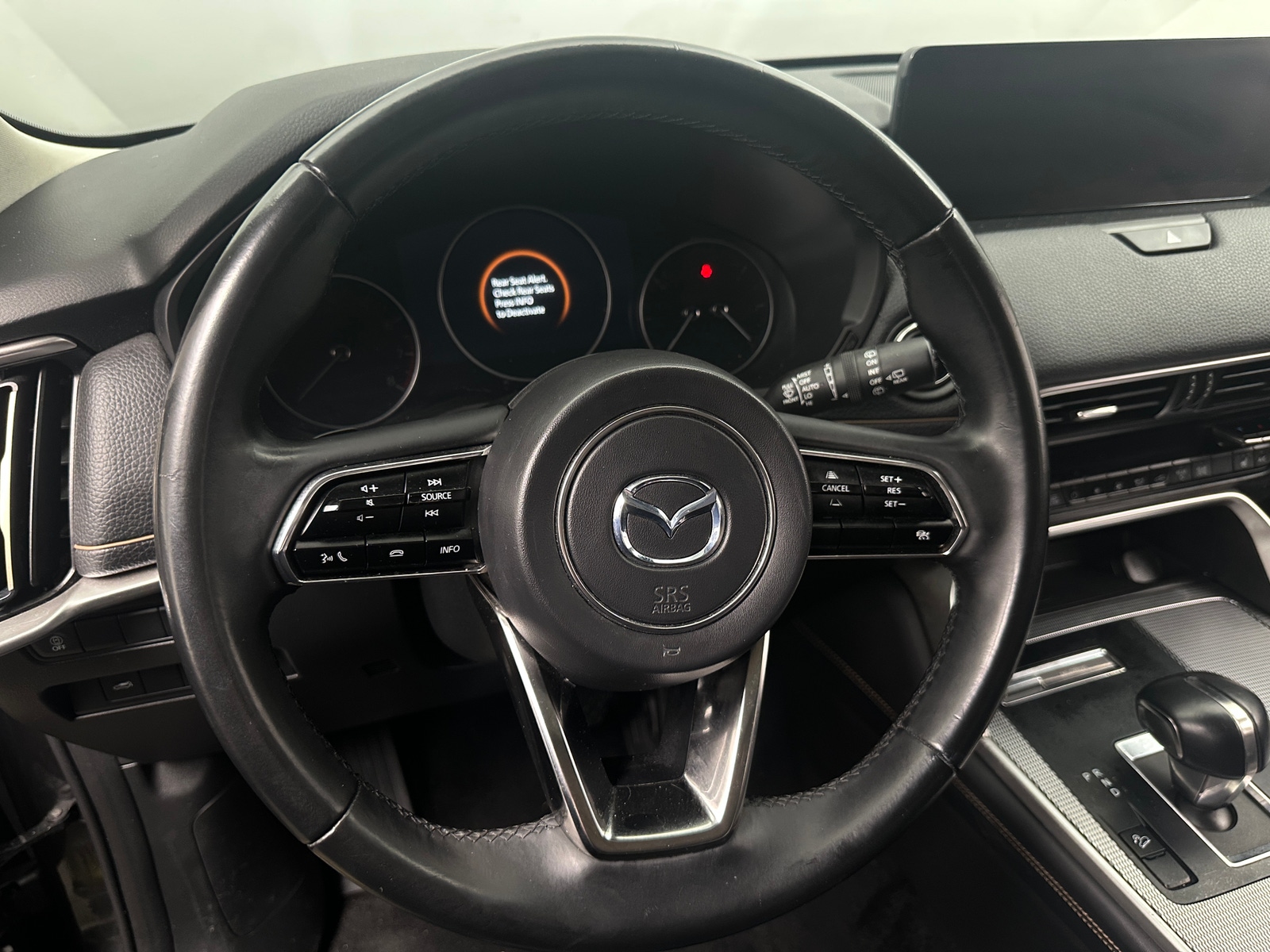 Thumbnail: 2024 Mazda CX-90 - 4