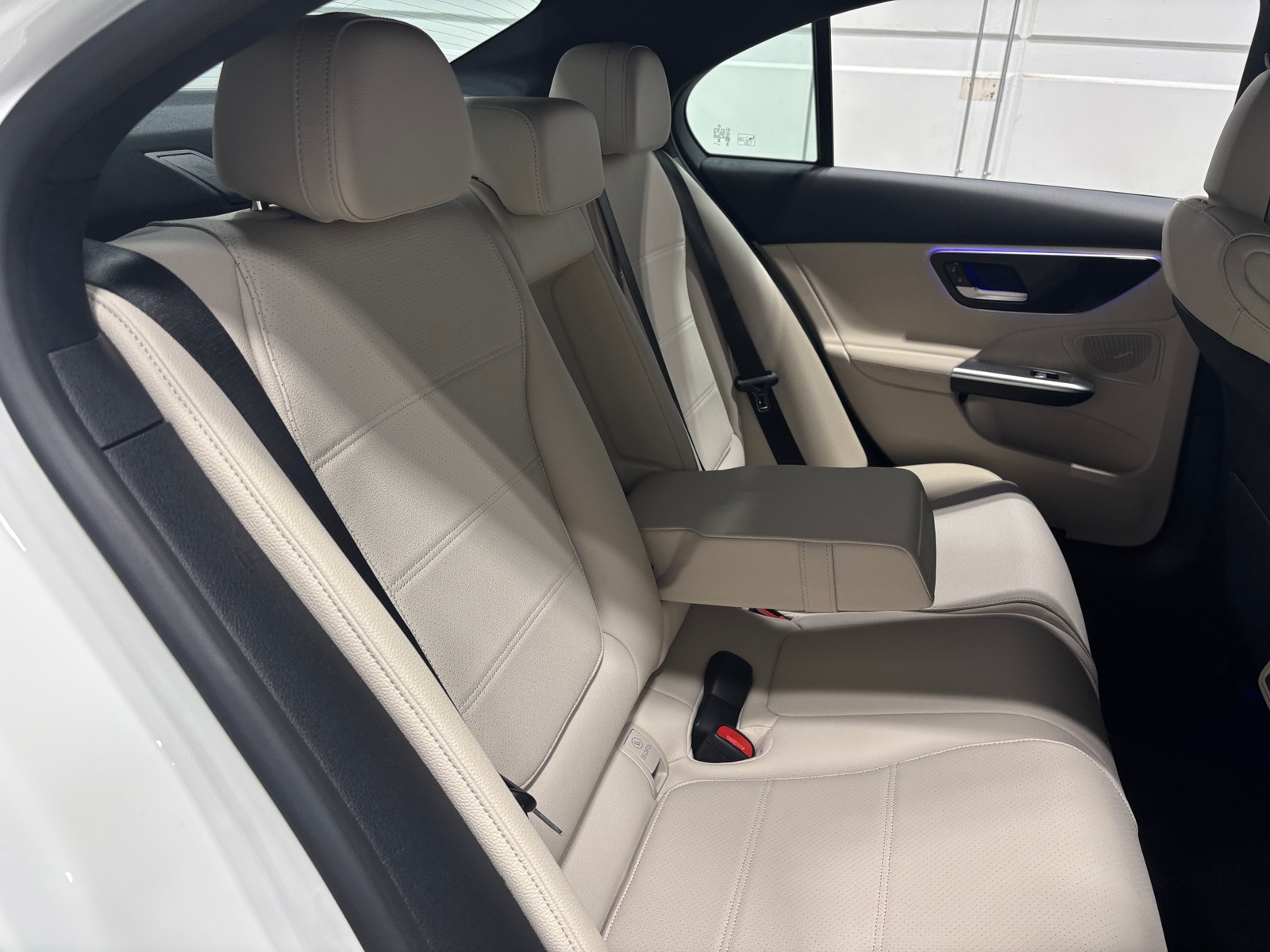 Thumbnail: 2025 Mercedes-Benz C-Class - 5