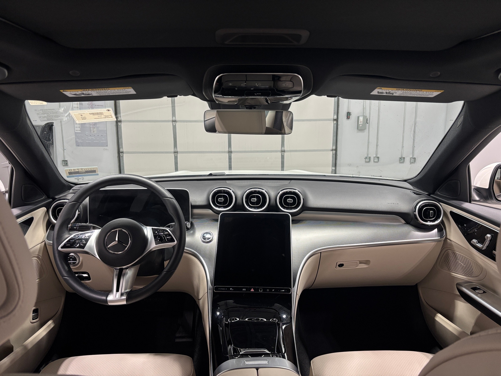 Thumbnail: 2025 Mercedes-Benz C-Class - 2