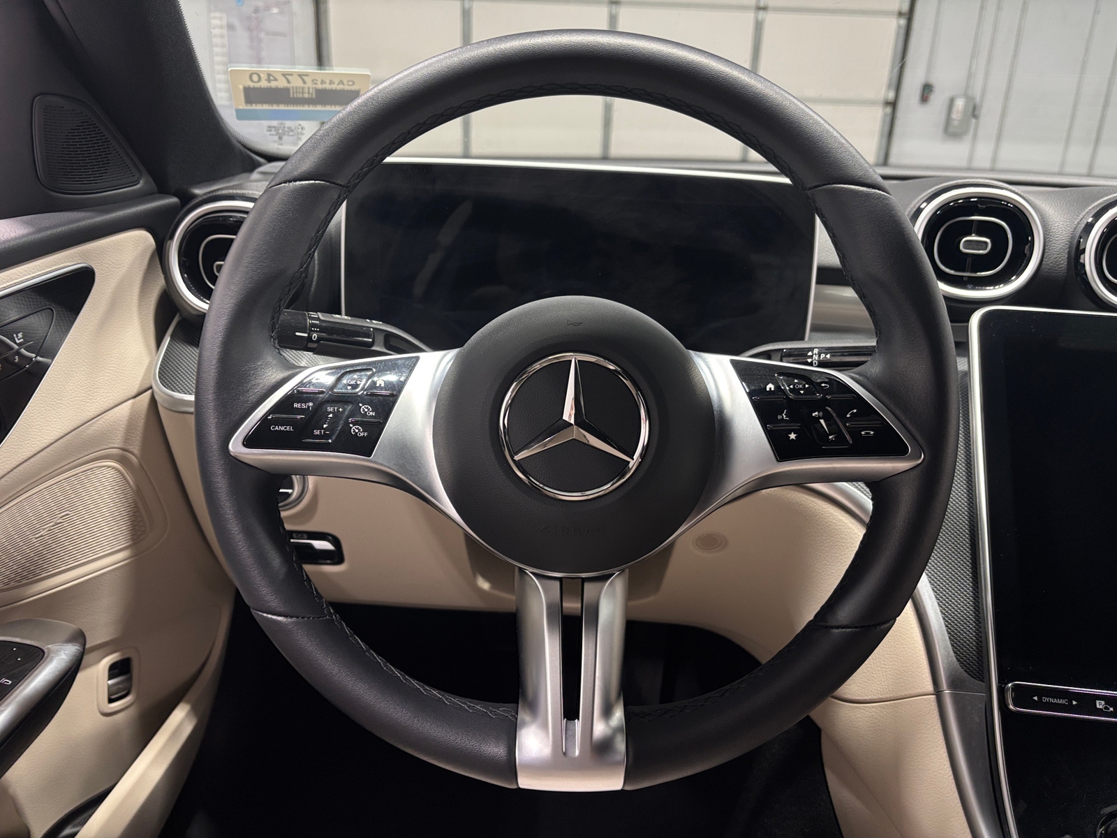 Thumbnail: 2025 Mercedes-Benz C-Class - 4