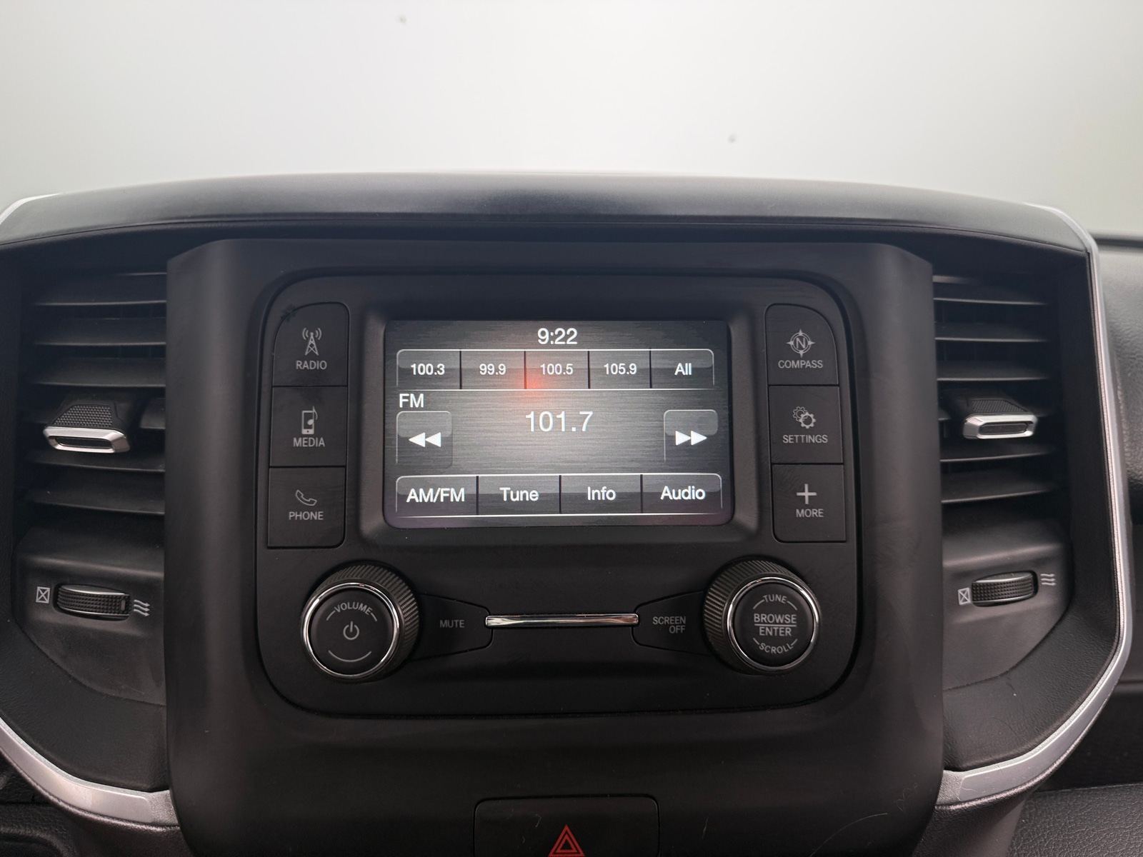 Thumbnail: 2023 RAM 1500 - 4