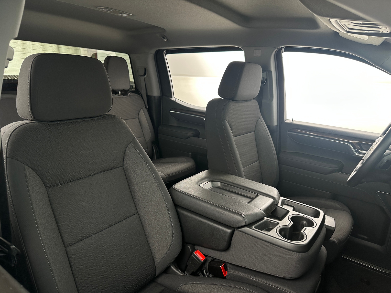 Thumbnail: 2025 Chevrolet Silverado 1500 - 2