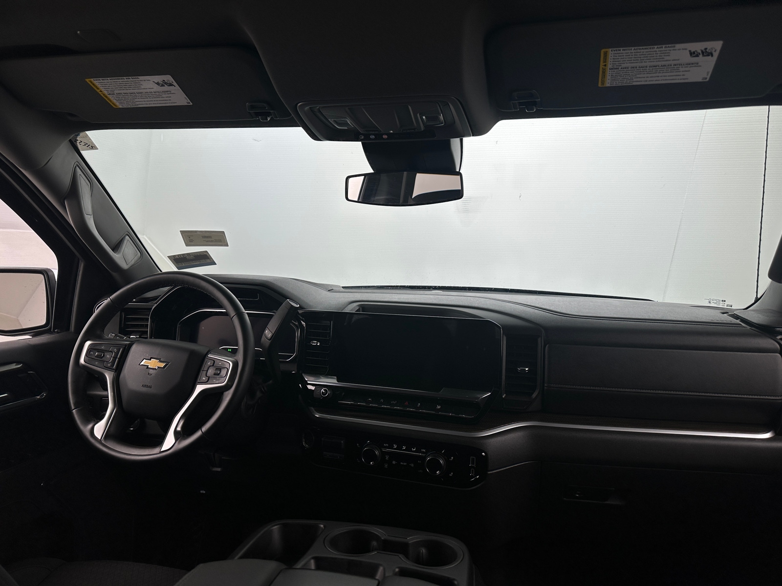 Thumbnail: 2025 Chevrolet Silverado 1500 - 3