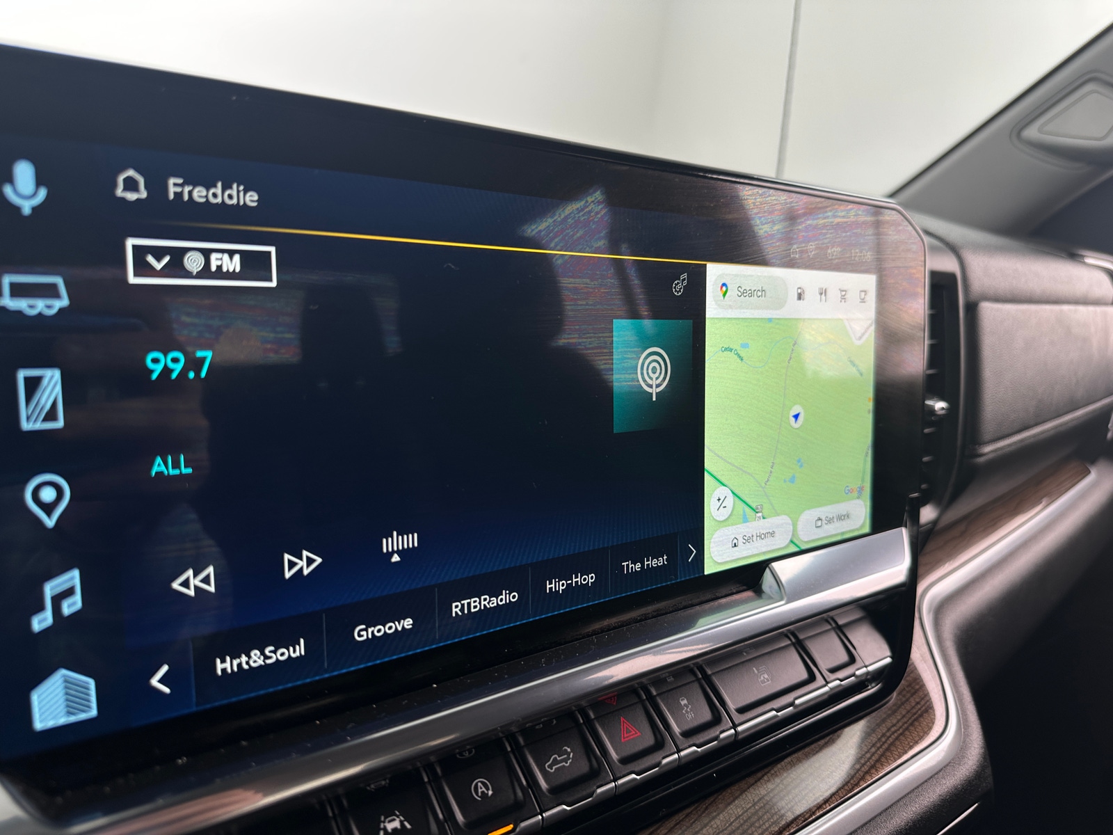 Thumbnail: 2025 Chevrolet Silverado 1500 - 4