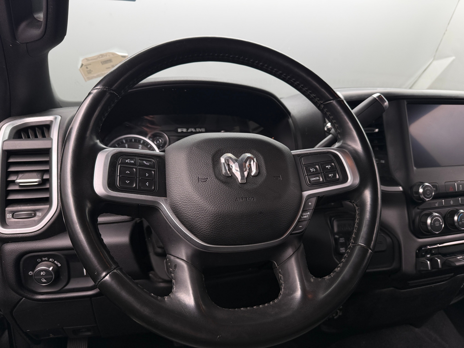 Thumbnail: 2022 RAM 2500 - 5