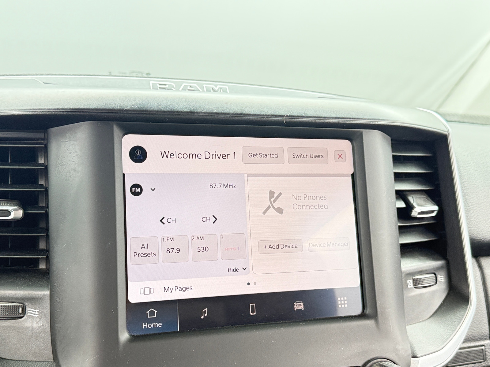 Thumbnail: 2022 RAM 2500 - 4