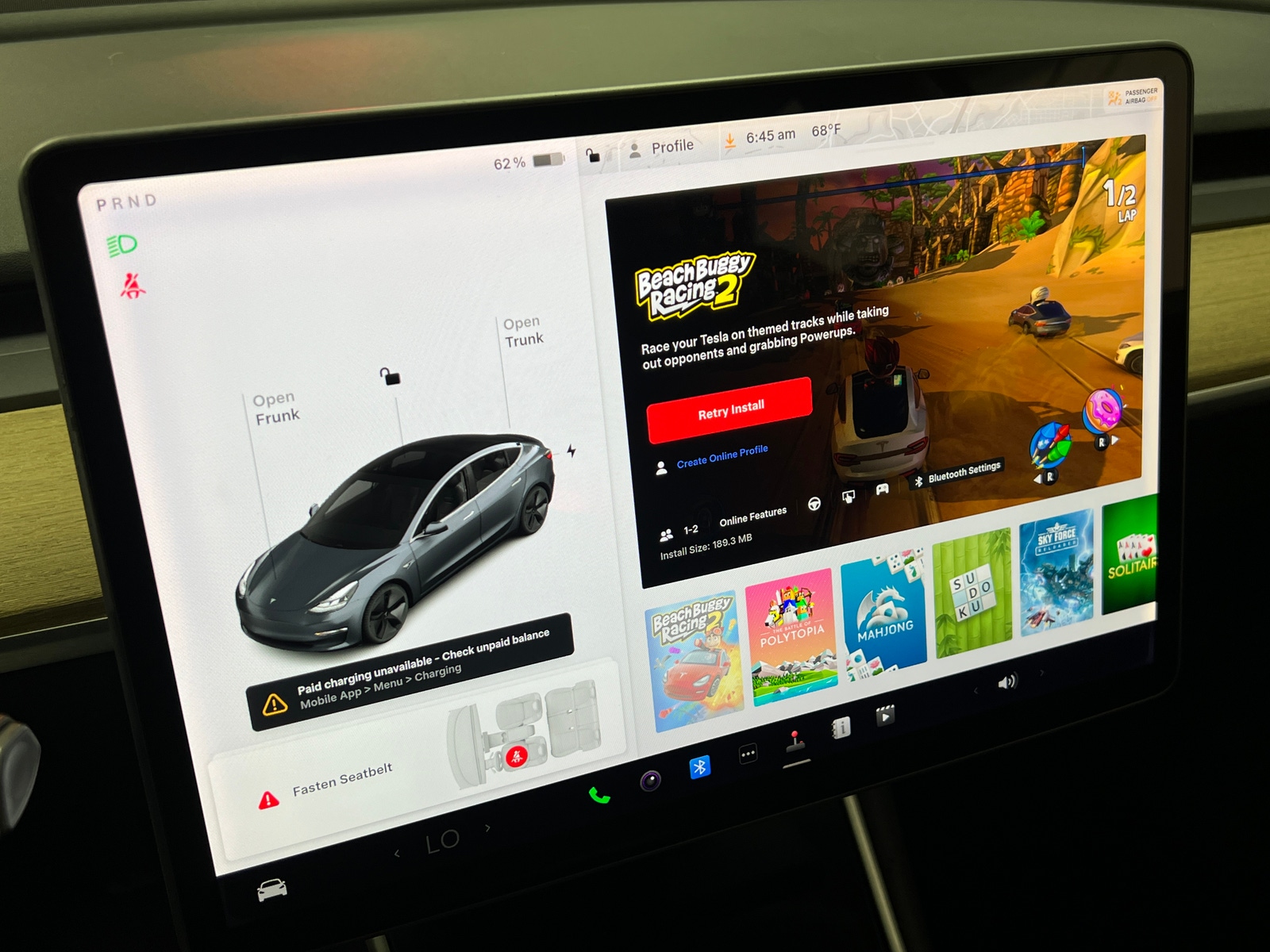 Thumbnail: 2019 Tesla Model 3 - 3