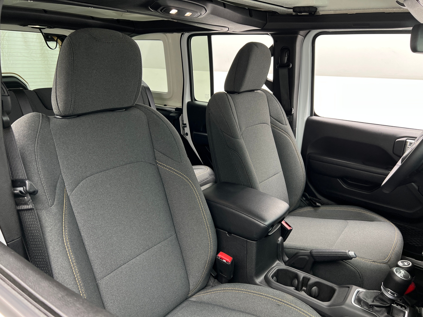 Thumbnail: 2025 Jeep Wrangler - 2