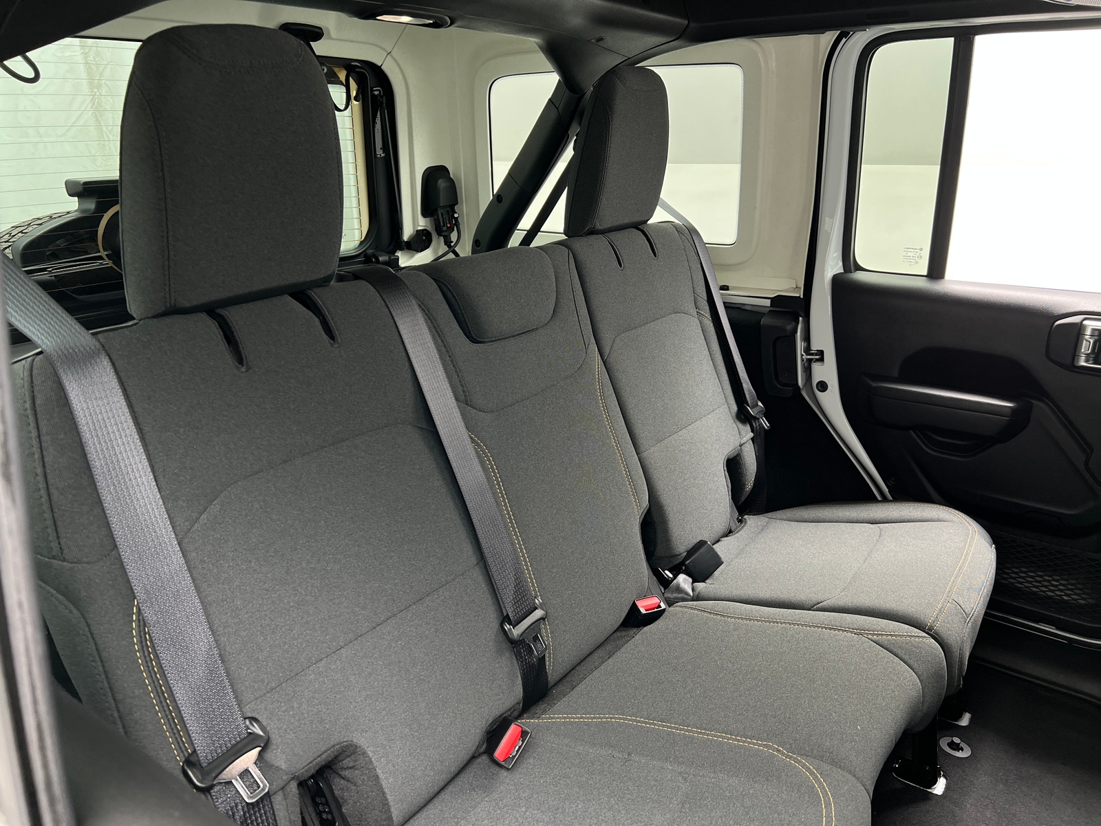 Thumbnail: 2025 Jeep Wrangler - 6