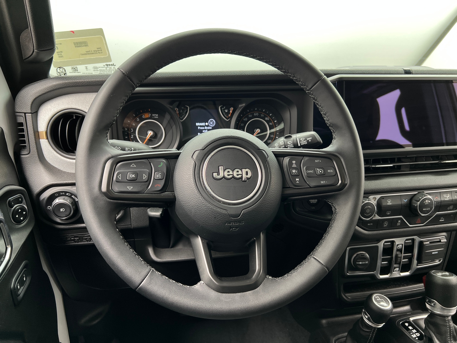 Thumbnail: 2025 Jeep Wrangler - 5