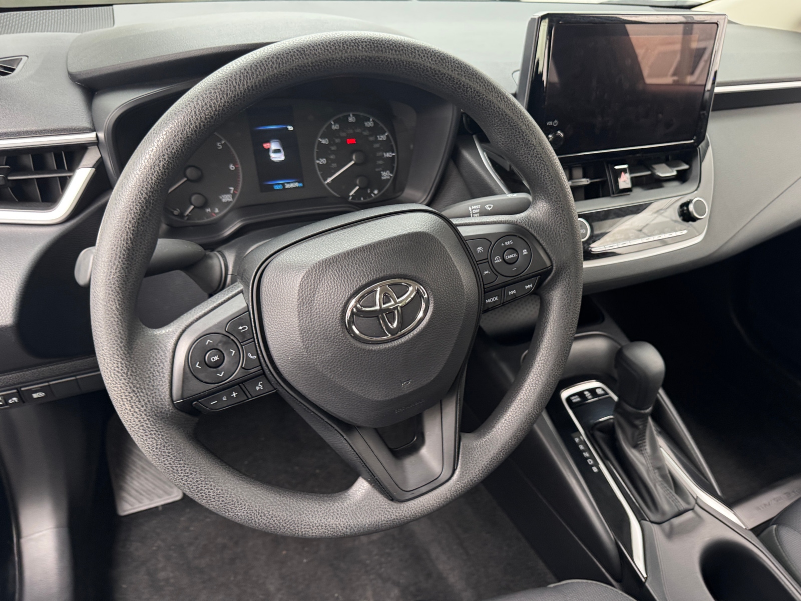 Thumbnail: 2024 Toyota Corolla - 5