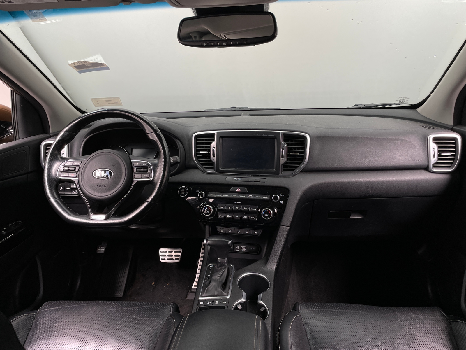 Thumbnail: 2017 Kia Sportage - 2